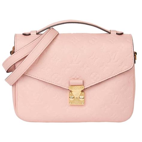 louis vuitton pochette metis rosa|Louis Vuitton.